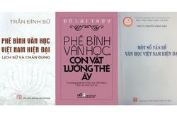 50 năm văn học Việt Nam từ 1975 (kỳ 4 & hết): Những 'khoảng trống' của lý luận, phê bình