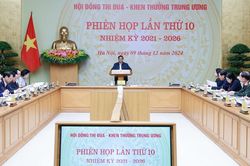 Phong trào thi đua tuyệt đối không hình thức, chiếu lệ