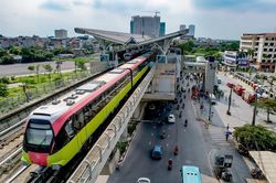 Tiền đề cho Hà Nội phát triển đường sắt đô thị