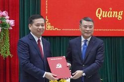 Ông Nguyễn Long Hải giữ chức Bí thư Tỉnh ủy Quảng Trị