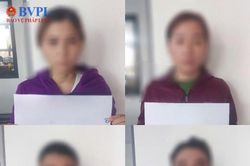 Dùng nước trà cho tài xế xét nghiệm nước tiểu cấp đổi giấy phép lái xe