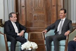 Iran cảnh báo nội chiến ở Syria
