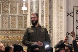 Thủ lĩnh lực lượng đối lập Syria gửi thông điệp gì tới Iran, Mỹ và Israel?