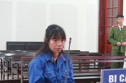 Thiếu phụ lừa bán người rồi trốn truy nã