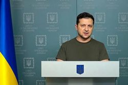 Ông Zelensky đề xuất đưa quân đội nước ngoài tới Ukraine trước khi gia nhập NATO