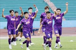 ASEAN Cup 2024: Đội tuyển Việt Nam nhập cuộc với tinh thần hứng khởi