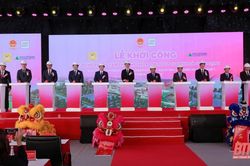 Khởi công dự án Trung tâm Thương mại AEON MALL Thanh Hóa