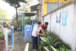 Chuyển biến từ học tập và làm theo Bác