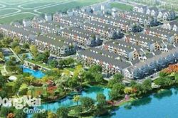 Dự án Long Thành Riverside được tỉnh Đồng Nai giao đất đợt 2
