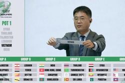 Vòng loại cuối cùng Asian Cup 2027: Việt Nam cùng bảng với Malaysia, Nepal, Lào