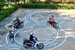 Gia Lai: Vận động người dân học lái xe hạng A1 góp phần giảm thiểu tai nạn giao thông
