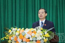 Phát huy tinh thần dân chủ, trách nhiệm, thẳng thắn, khách quan của HĐND tỉnh (*)