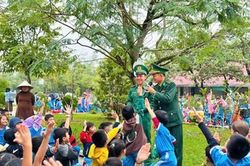 Tự hào về truyền thống hào hùng của quân đội