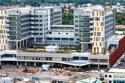 Thành phố Hồ Chí Minh: Chuẩn bị đưa vào hoạt động 3 bệnh viện cửa ngõ