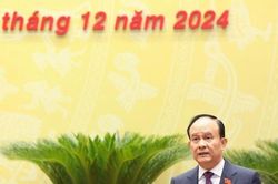 Chủ tịch HĐND thành phố Hà Nội nêu 4 nội dung lớn được bàn thảo tại kỳ họp thứ 20 của HĐND thành phố