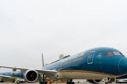 Vietnam Airlines liên tục nhận thêm máy bay mới phục vụ dịp Tết Ất Tỵ 2025