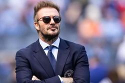 Kế hoạch táo bạo của Beckham với De Bruyne