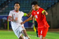 Phản ứng của CĐV khi Indonesia thắng chật vật Myanmar