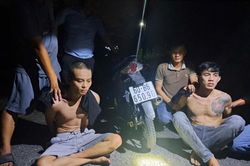 Bắt nhóm đối tượng 'đột vòm' trộm cắp tài sản giá trị lớn
