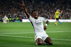 Vinicius chấp nhận rủi ro vì Real Madrid