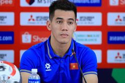 Tiến Linh xuất sắc nhất trận gặp Lào, nghĩ ngay đến đối thủ Indonesia
