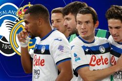 Atalanta giờ đã là một đội bóng hàng đầu, sẵn sàng hạ gục Real Madrid