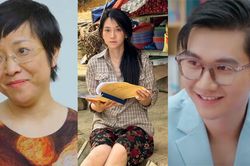 Thảo Vân, Công Tố và loạt MC xuất hiện trên phim truyền hình Việt