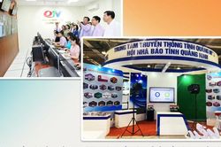 Tinh gọn bộ máy hiệu quả – nhìn từ Trung tâm Truyền thông Quảng Ninh