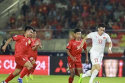 Đội tuyển Việt Nam dồn lực cho trận đánh lớn