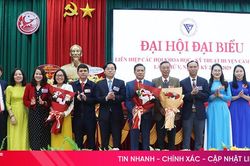 Liên hiệp các Hội Khoa học và Kỹ thuật huyện Cẩm Xuyên đại hội khóa V