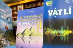 Đề cao phát triển toàn diện năng lực học sinh trong bộ sách giáo khoa mới