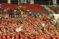 'Săn' vé trực tiếp các trận đấu sân nhà của tuyển Việt Nam tại ASEAN Cup ở đâu?