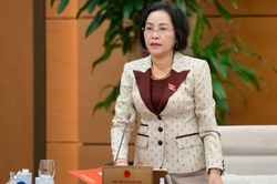 Phó Chủ tịch Quốc hội: Cần cơ chế vượt trội để khuyến khích người còn 2-3 năm công tác sẵn sàng nghỉ