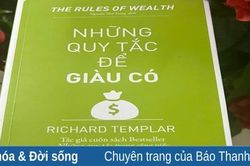 Tấm bản đồ tìm đến sự thịnh vượng