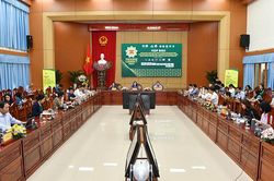 Diễn đàn Mekong Connect năm 2024 hướng đến phát triển bền vững trong bối cảnh cạnh tranh mới