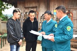 Điện Biên thực hiện chu đáo công tác tuyển quân