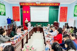 Thị xã An Khê được công nhận loại trừ sốt rét
