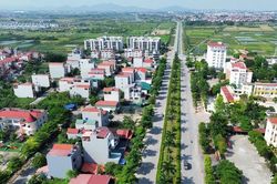 Hà Nội: Huyện Mê Linh tăng tốc về đích nông thôn mới nâng cao