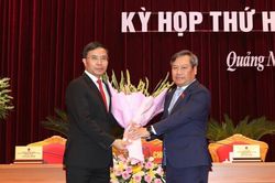 Ông Phạm Đức Ấn giữ chức Chủ tịch UBND tỉnh Quảng Ninh