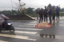 Tai nạn trên quốc lộ, hai người tử vong ở Quảng Trị