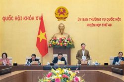Đề xuất bổ sung Dự án Luật Báo chí (sửa đổi) vào chương trình xây dựng luật năm 2025