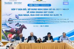 Thể thao Việt Nam và thách thức TOP 50 Olympic: Đặt cược thể thao cần sớm được triển khai
