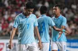 Thủ môn mắc 2 sai lầm, dàn sao nhập tịch tịt ngòi, ĐT Campuchia thất bại và đối mặt nguy cơ bị loại