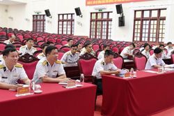Bộ Tư lệnh Vùng 5 Hải quân: Tập huấn cán bộ tàu các chuyên ngành
