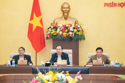 Bổ sung dự án Luật Báo chí (sửa đổi) vào Chương trình xây dựng luật, pháp lệnh năm 2025
