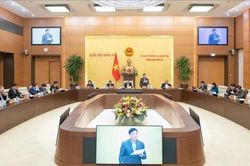 Bổ sung dự án Luật Báo chí (sửa đổi) vào Chương trình xây dựng luật, pháp lệnh năm 2025