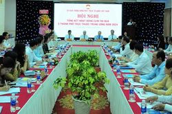 Mặt trận Tổ quốc 5 thành phố trực thuộc Trung ương thực hiện tốt công tác an sinh xã hội
