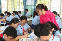 TPHCM miễn học phí năm học 2024-2025 cho học sinh THCS công lập