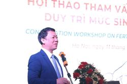 Mức sinh tại VN giảm thấp nhất trong lịch sử, tác động sâu sắc tới quy mô dân số