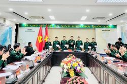 Phát huy nội lực, huy động tổng hợp các nguồn lực, bảo vệ vững chắc chủ quyền biển, đảo Tổ quốc